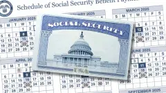 Social Security Payment Schedule December 2025