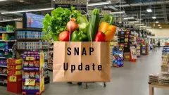 SNAP Benefits Increase 2026