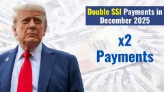 SSI Double Payment in December 2025: Why Are Recipients Getting Two Checks? Payment Calendar Explained